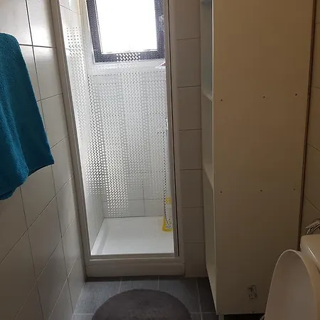 Seaside Holiday Flat Daire *