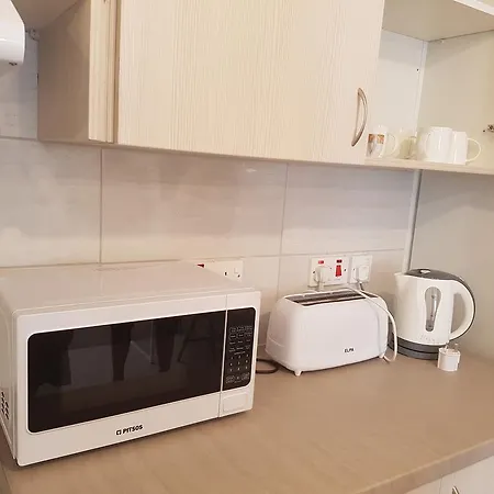 Daire Seaside Holiday Flat Voroklini