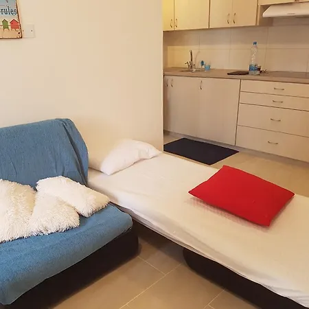 Seaside Holiday Flat Apartamento Voroklini